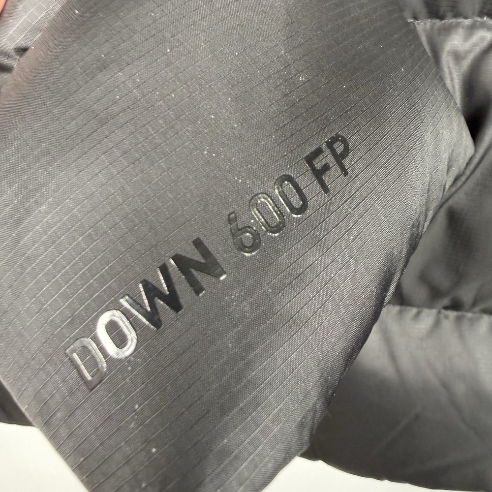 Helly Hansen Womens Essence Down Hooded Jacket Black Medium New 53818-990 *Logo* - Picture 6 of 13